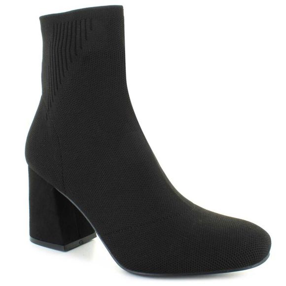 MIA Shoes - Slip on Ankle Boots , New without box